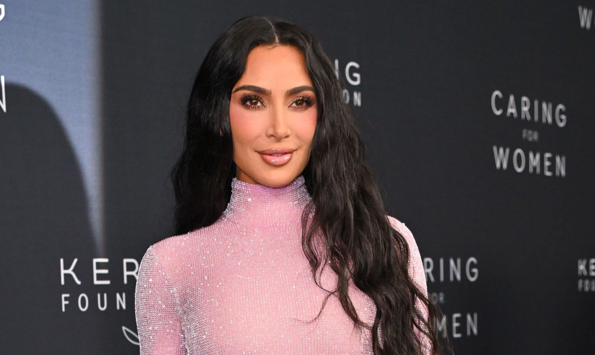 Kim Kardashian's Skims Bodysuit Saved Gunshot Victim's Life, She