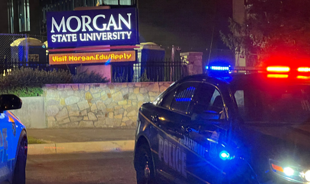 Morgan State University