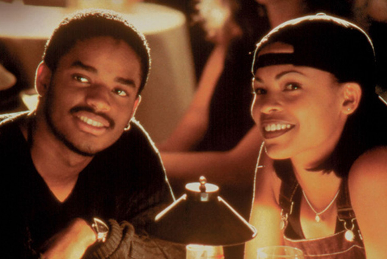 Larenz Tate Is 'Tired' Of People Asking Him About 'Love Jones 2'