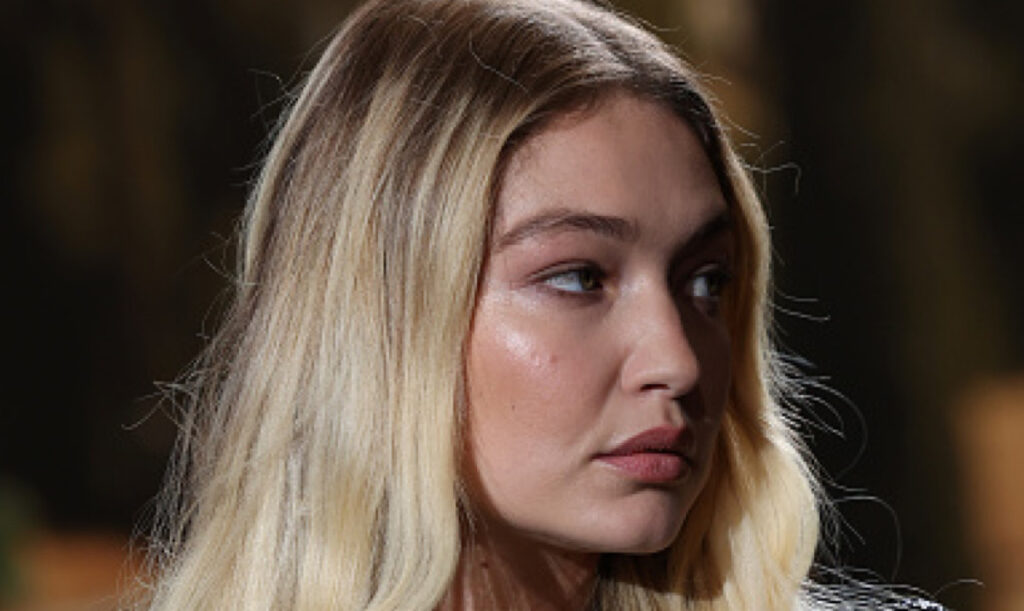 Gigi Hadid Breaks Silence And Condemns “Terrorizing of Innocent People