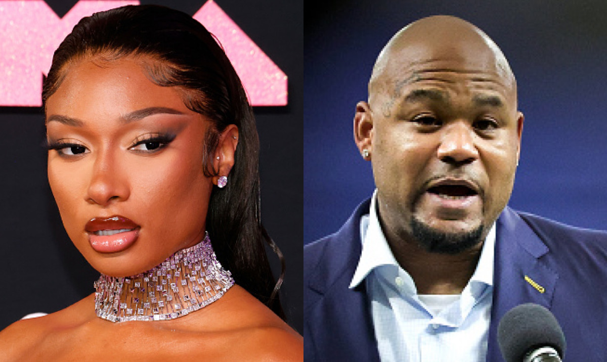 Megan Thee Stallion Gets Apology From 1501 CEO Carl Crawford