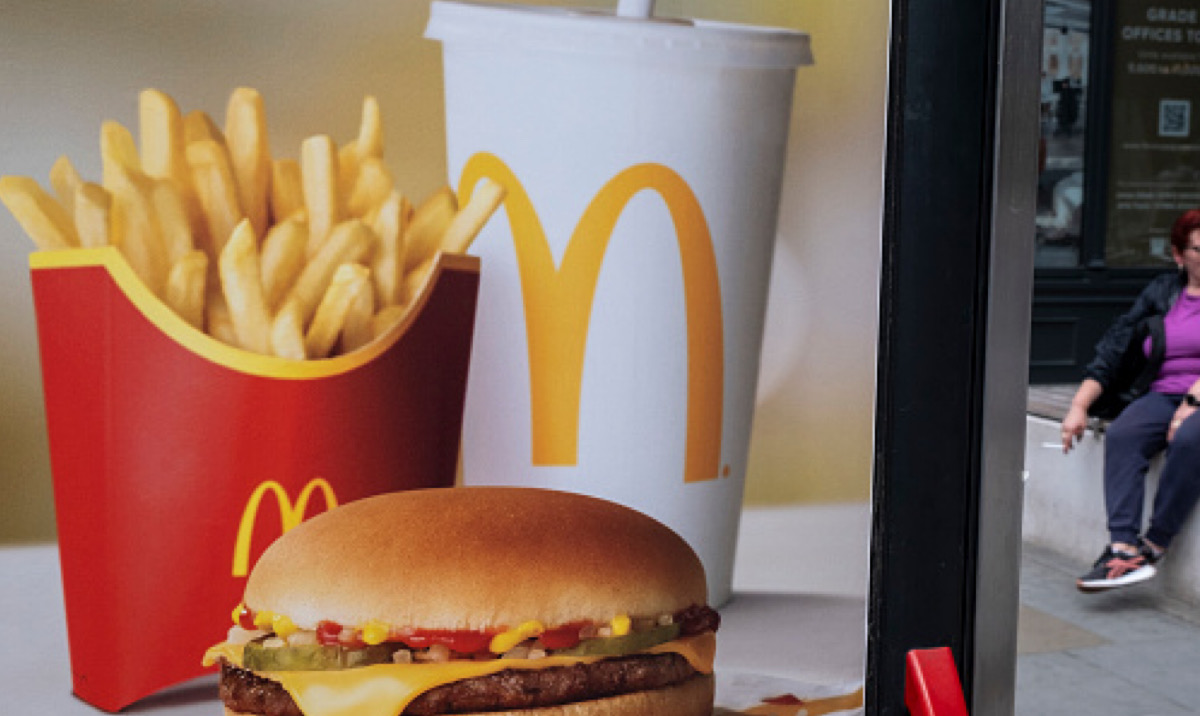 Are You Here For This? McDonald’s Is Giving Out Free Fries Every Friday