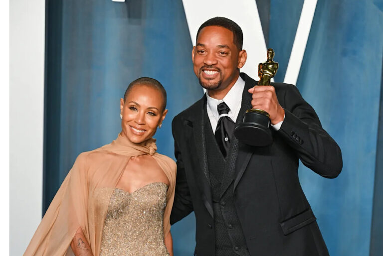 Jada Pinkett Smith Clarifies That She & Will Smith Were Separated For 7 ...