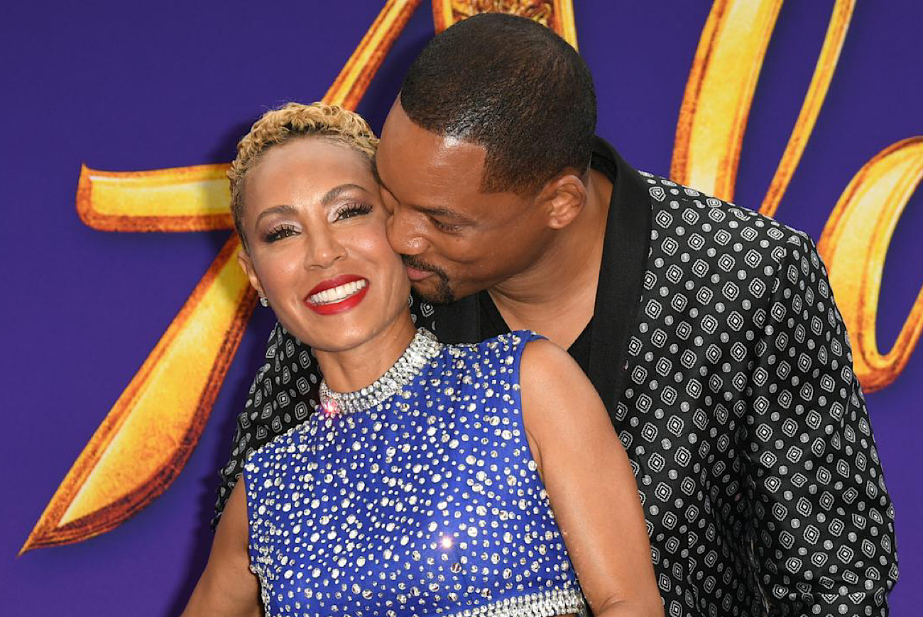 Jada Pinkett Smith Reveals She Built A ‘Beautiful’ Sex Room For Her & Will Smith To Escape From Their Children