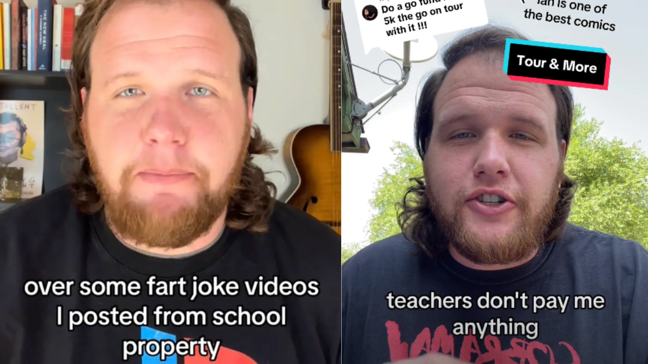 comedy  TikTok