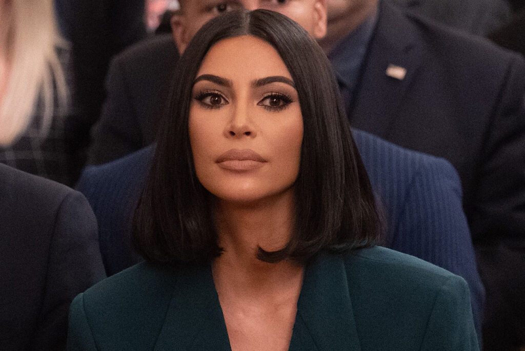 Kim Kardashian Called In And Eventually Dismissed From Jury Duty In ...