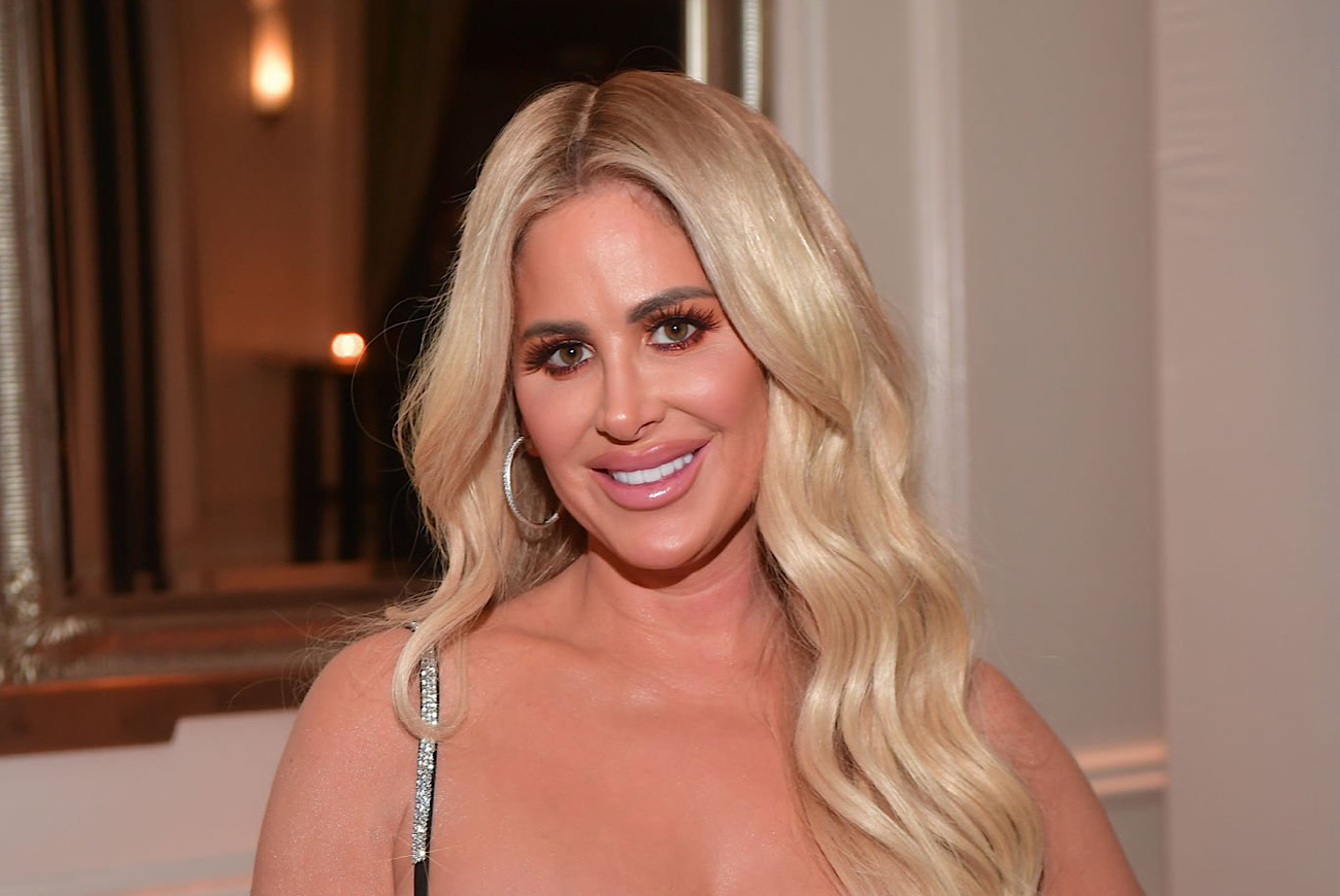 Kim Zolciak Gets 'Vaginal Rejuvenation’ Surgery While Battling Financial Woes & Kroy Biermann Divorce