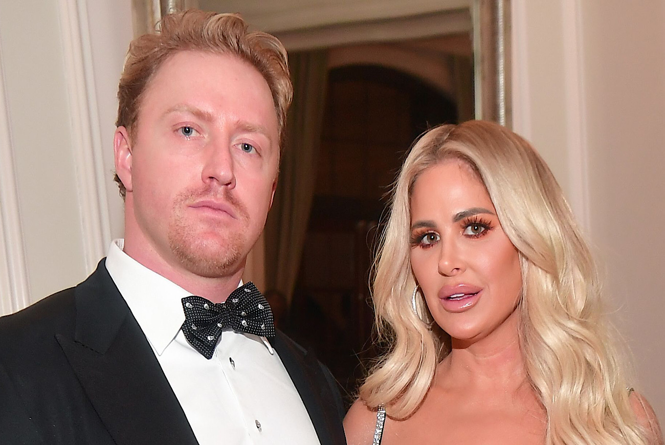 Kim Zolciak & Kroy Biermann Selling Georgia Mansion For $6 Million Amid Financial Woes & Divorce