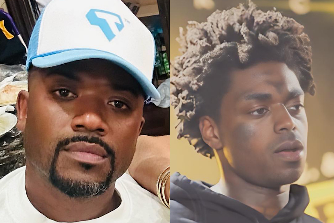 Kodak Black Sparks Health Concerns After Drink Champs Interview Ray J Calls For Help Then 8417