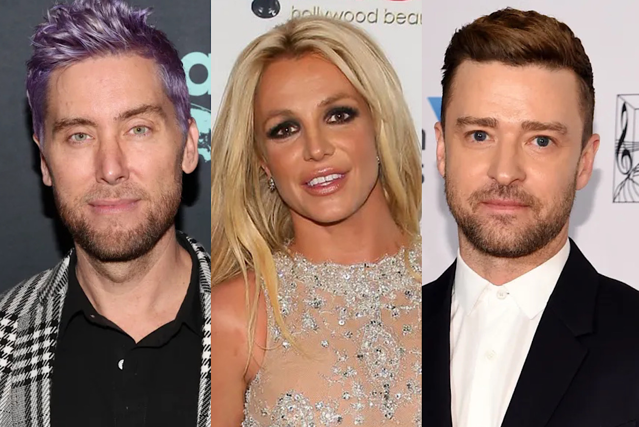 Lance Bass Says Fans Should Forgive Justin Timberlake: 'Britney Did