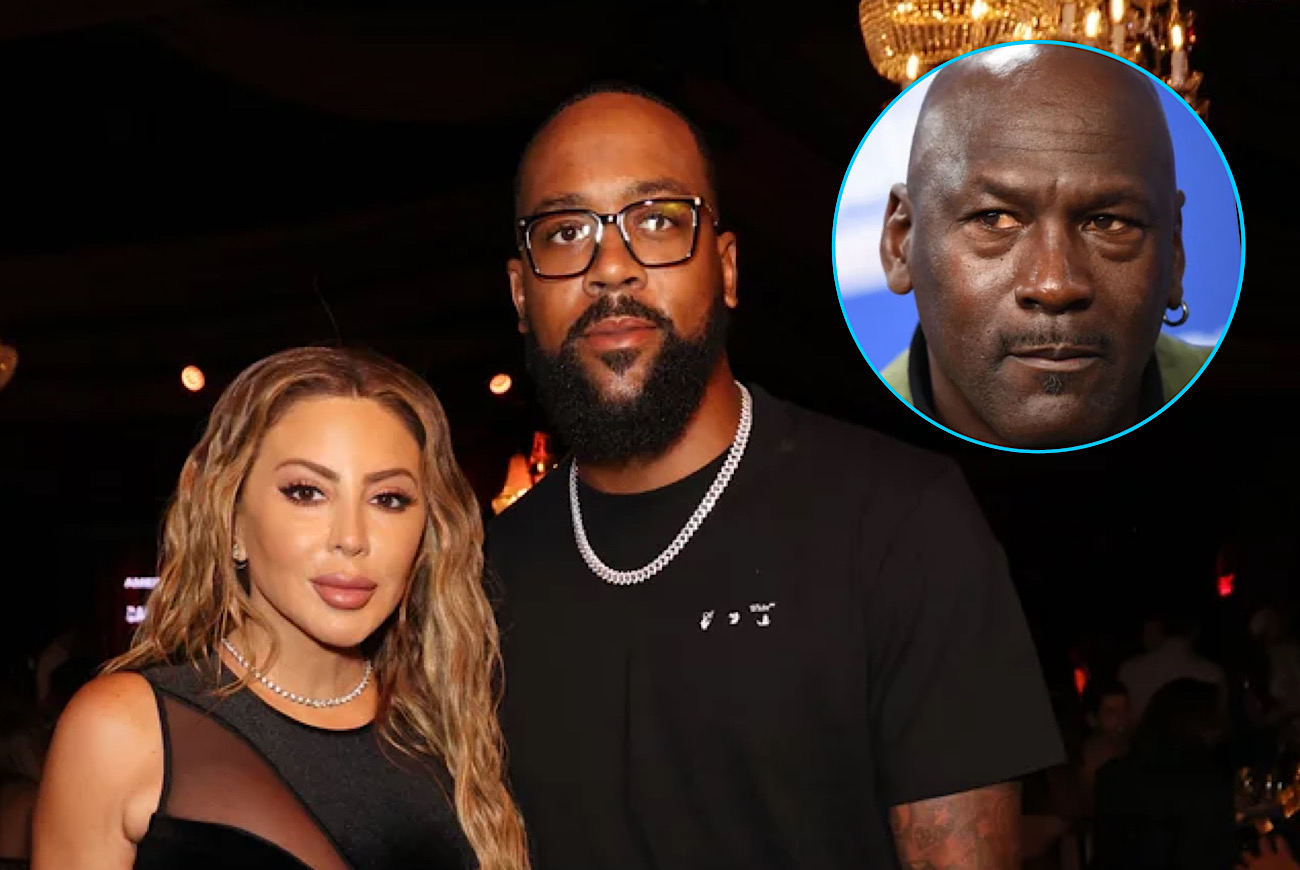 Marcus Jordan & Larsa Pippen Ready To Get Married, Marcus Wants Dad Michael Jordan To Be His Best Man