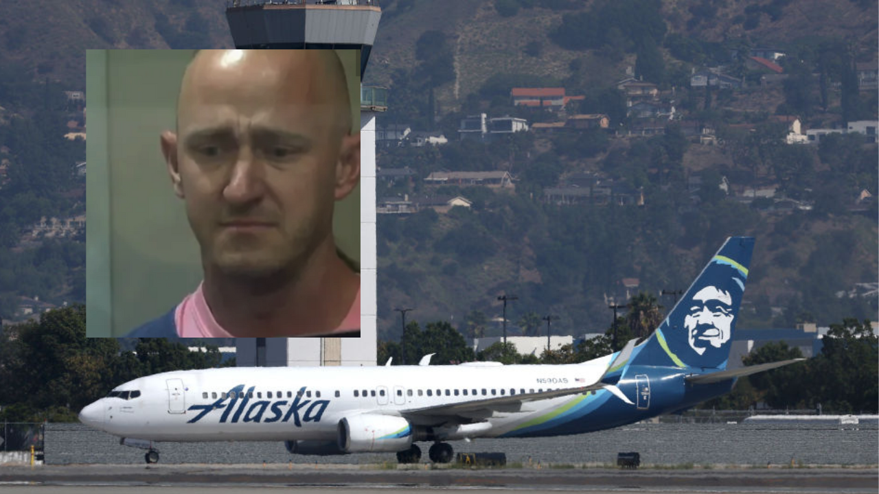 Off-Duty Pilot Who Tried To Turn Off Plane Engines Mid Flight Was On 'Magic Mushrooms'