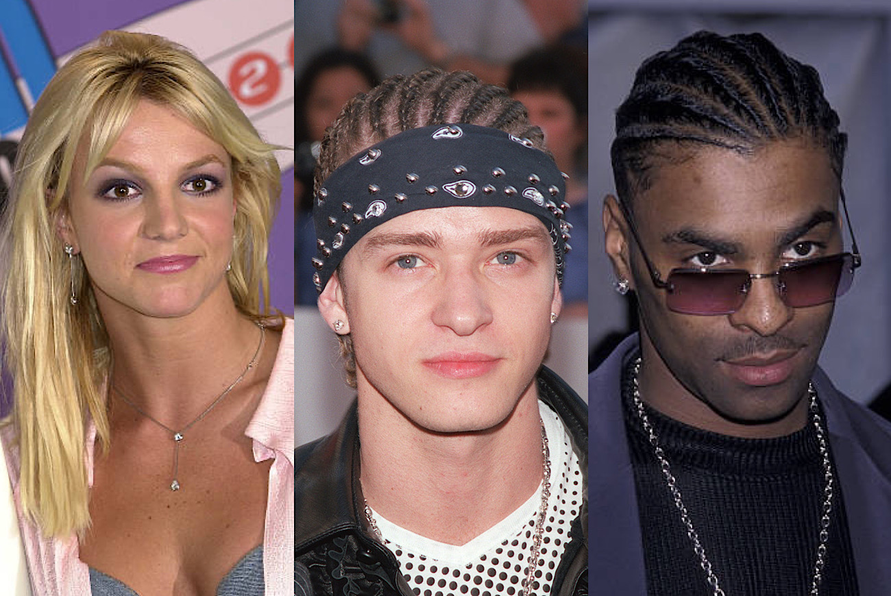 Social Media Reacts To Britney Spears Claiming Justin Timberlake Put On  Blaccent For Ginuwine: 'I Can See Him Doing That'