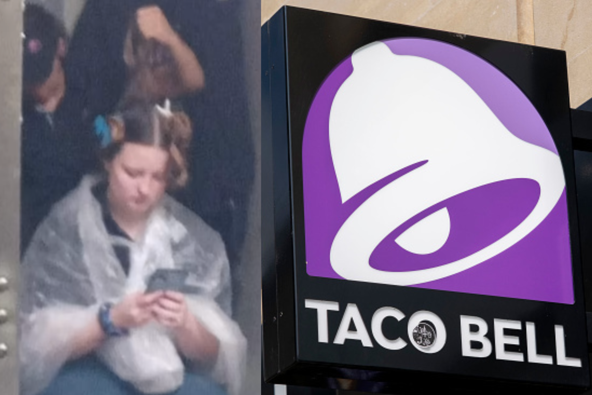 Taco Bell Employee Caught On Camera Giving Another Employee A Haircut In Kitchen