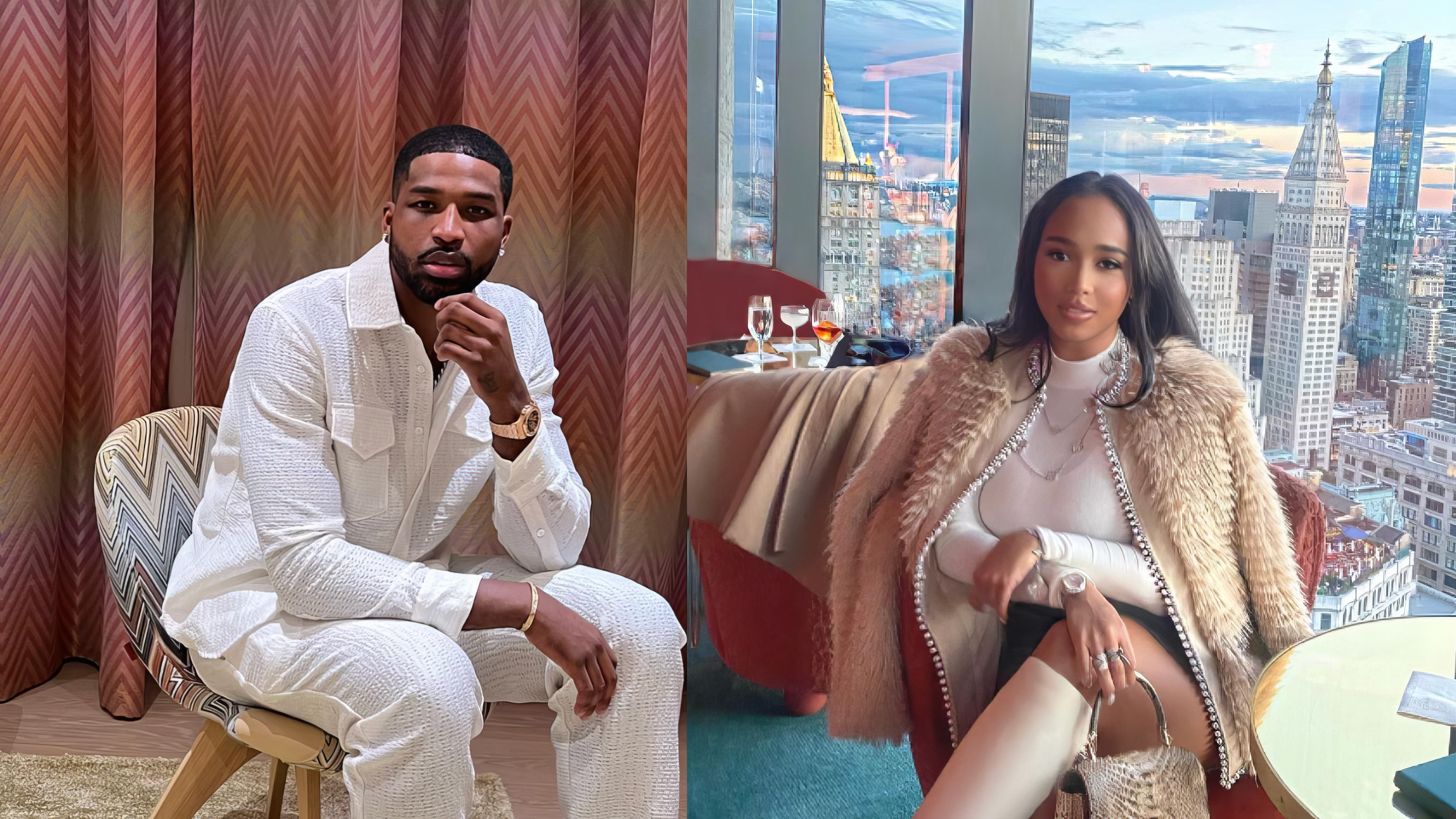 Tristan Thompson Accused Of Owing $225,000 In Back Child Support To Son's Mother