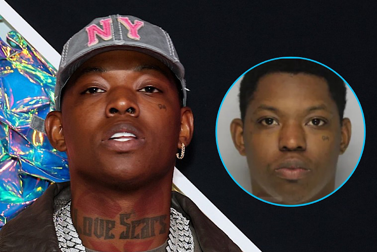 Yung Bleu Releases Statement After Being Arrested On Battery Charges For Allegedly Slamming Woman To The Ground Over Custody Dispute