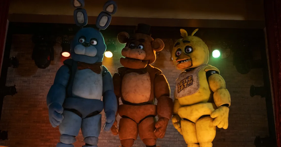 five night freddys