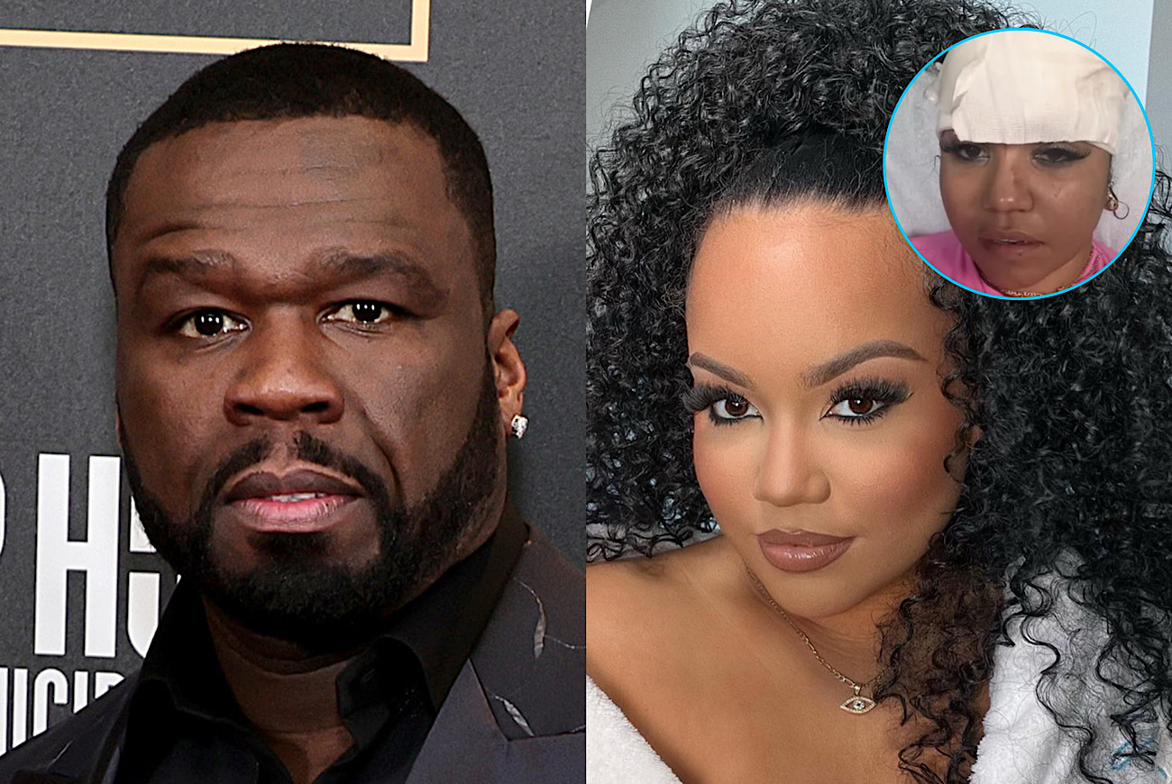 50 Cent Avoids Criminal Charges In Mic-Throwing Incident That Sent Woman To Hospital With Bloody Face