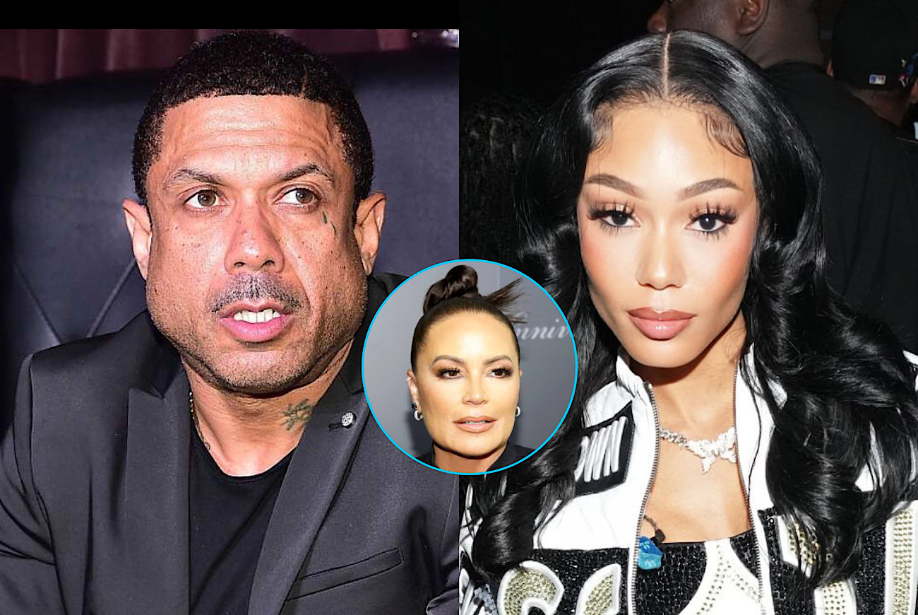 Benzino Blasts Daughter Coi Leray & Angie Martinez For ‘Pushing A False Narrative’ About Him ‘Being Envious’ Of Her Success: ‘They Want Me To Crash Out, But I’m Not Going Backwards’