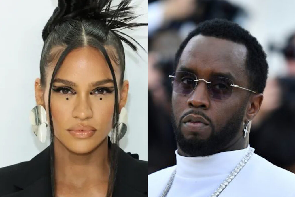 Cassie Settles Diddy Lawsuit Just One Day After Filing Shocking Rape ...