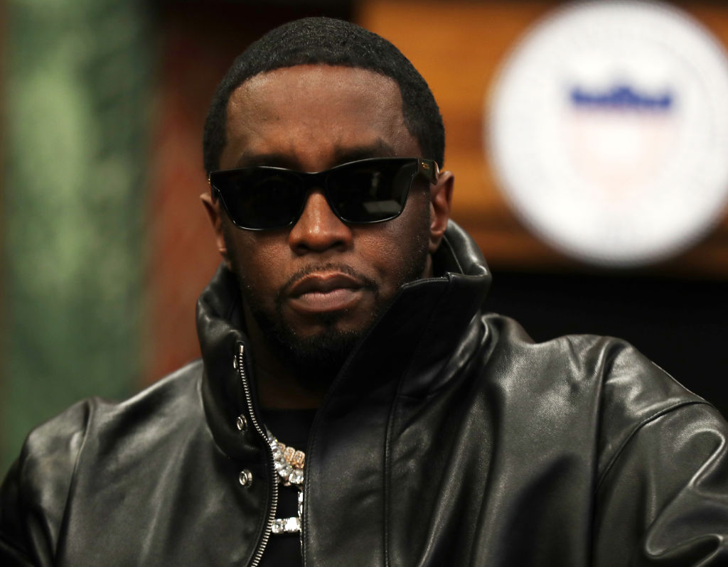 Diddy Allegedly Listed As A Subject Of Secret NYPD Investigation In Case Involving Sexual Assault