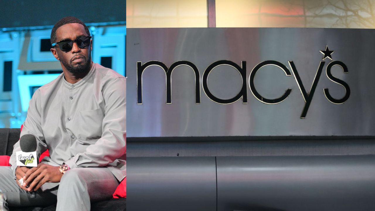 Diddy's Sean John Label Phased Out Of Macy's After Two Decade ...