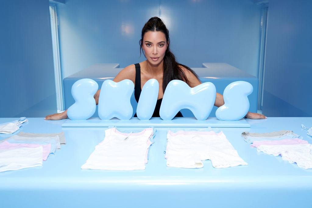 How Kim Kardashian Built Her Billion Dollar Empire With Skims