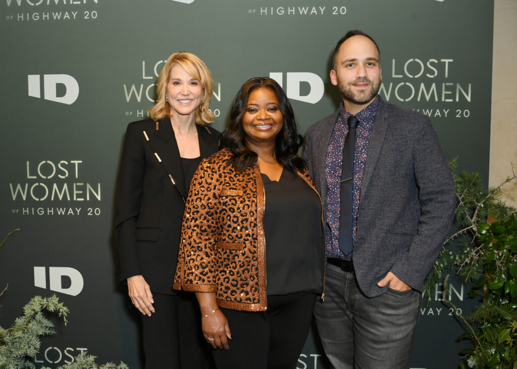 id, octavia Spencer