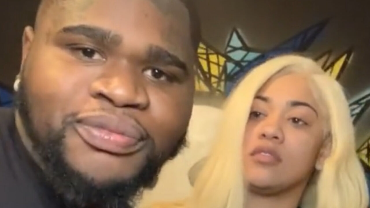 Fat Boy SSE Clears The Air On Situation With Wife After Being Labeled A “ Woman Abuser” • Hollywood Unlocked