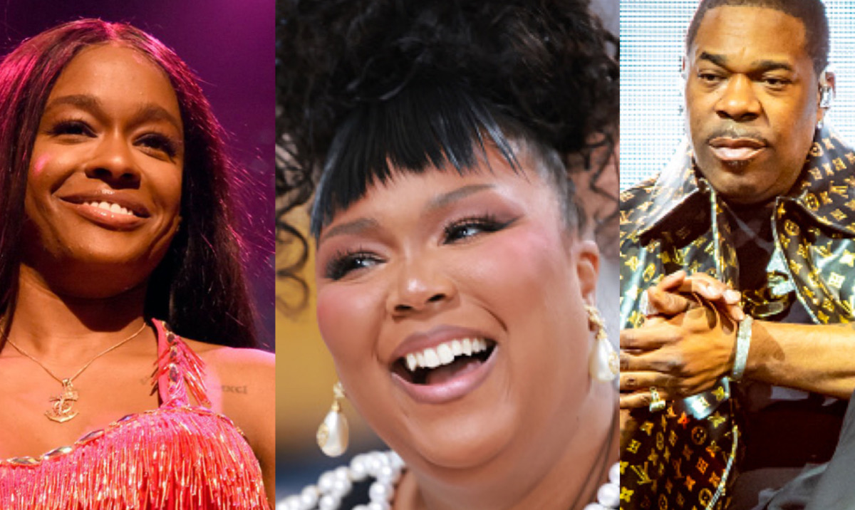 Azealia Banks Apologizes To Lizzo But Goes Off On Busta Rhymes In New Ig Rant • Hollywood Unlocked 