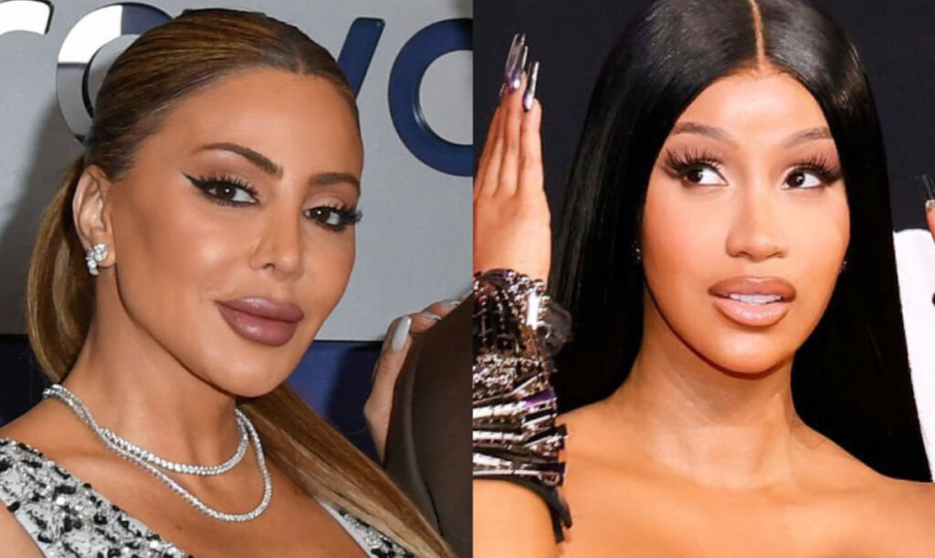 Larsa Pippen Hits Back at Cardi B for Saying 'Ain't No Way' She Had Sex 4 Times a Night With Her Ex Scottie Pippen: “She Wasn't In Bed With Us” • Hollywood