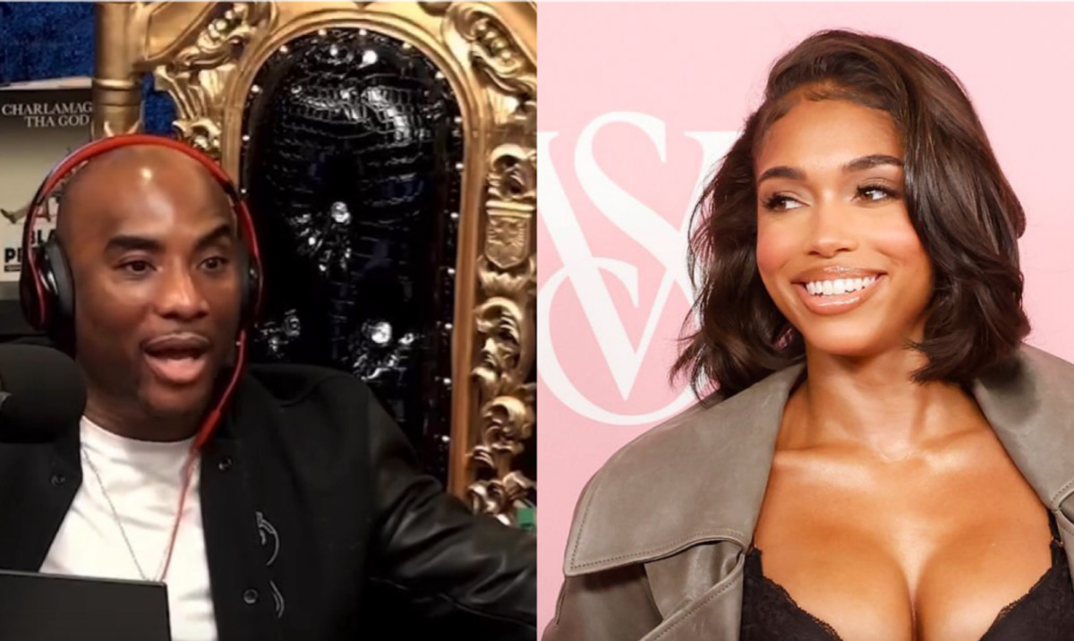 Charlamagne tha God Salutes Lori Harvey Over Her Short Term Relationships — Says  She's The Author Of “Act Like A Lady, Think Like A Ni**a” • Hollywood  Unlocked