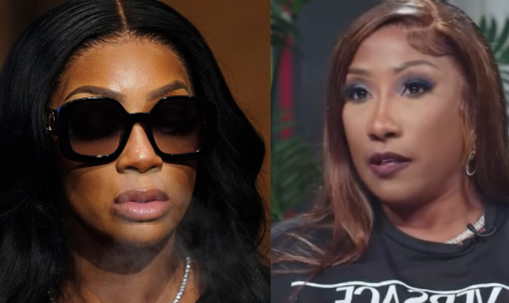 Oop! Tommie Lee Warns Blueface’s Mom Karlissa Saffold To Stay Out Of ...