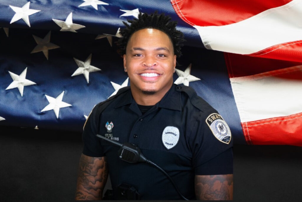Florida Police Officer Arrested After Breaking Into His Ex-Girlfriend’s ...