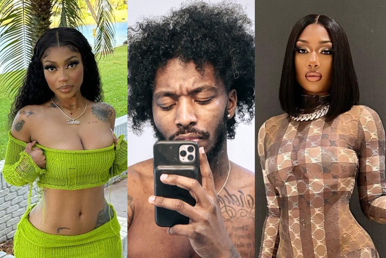 Jada Kingdom Shuts Down Rumors That She Was The Female Pardison Fontaine Was Allegedly Cheating With