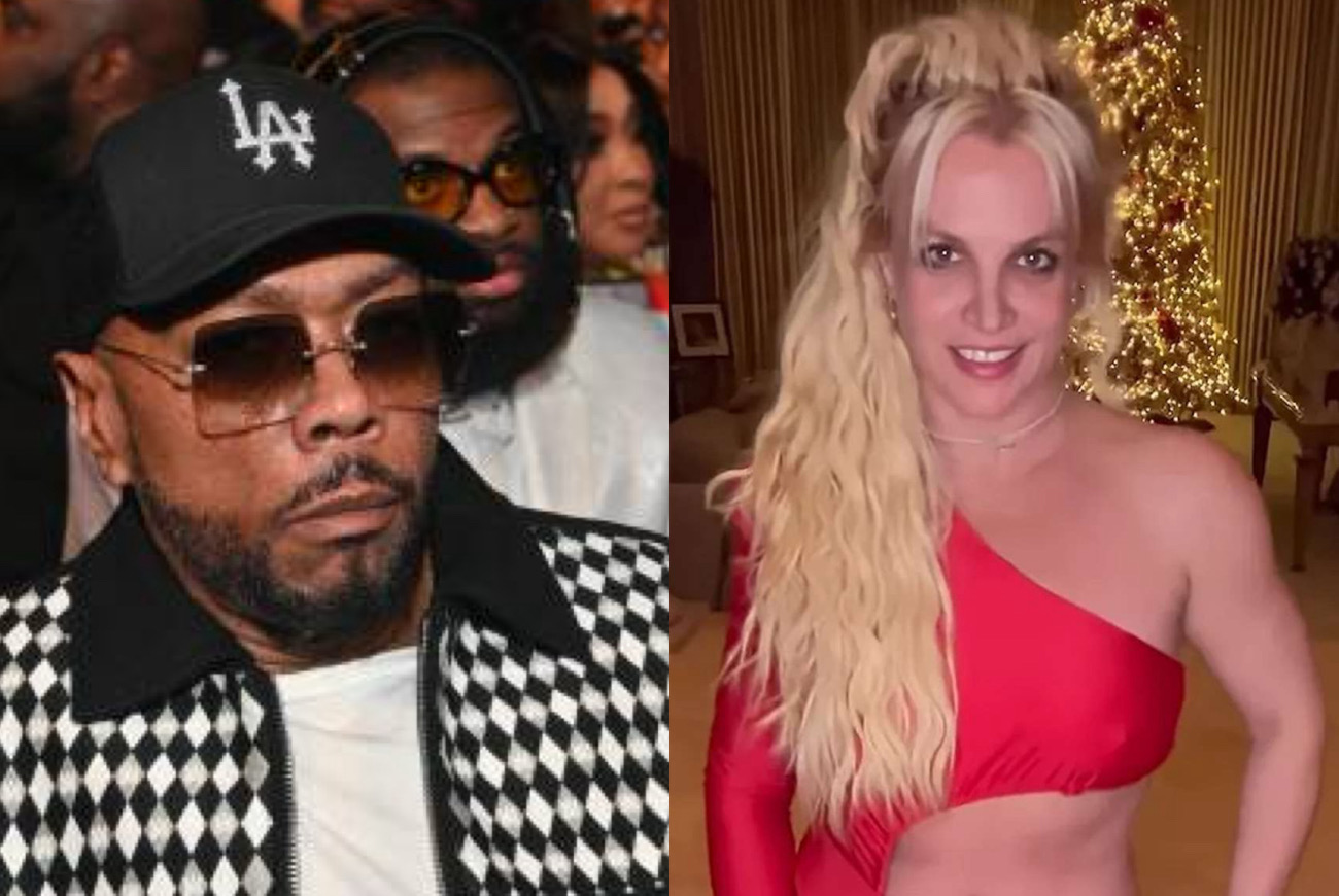Twitter Reacts To Timbaland Saying Justin Timberlake Should've 'Put A Muzzle' On 'Crazy' Britney Spears