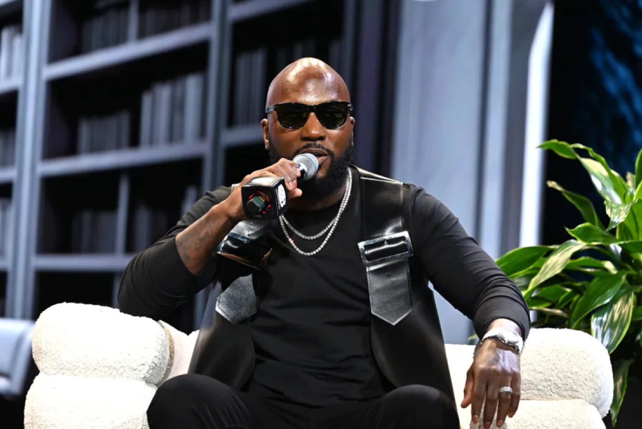 Jeezy Opens Up About Being Molested By His Female Babysitter 'At A Very Young Age'