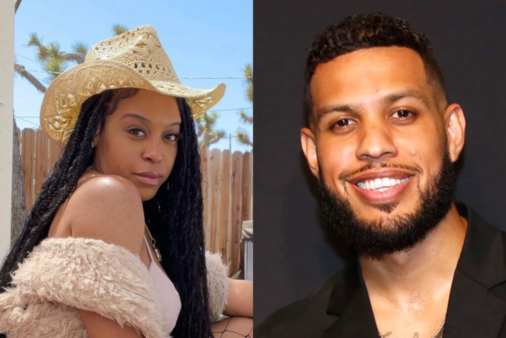 Sarunas Jackson's Baby Mother Speaks Out After Keke Palmer's Mom Alleged He's Abusive Like His Brother: 'We Need To Stop Being Afraid'