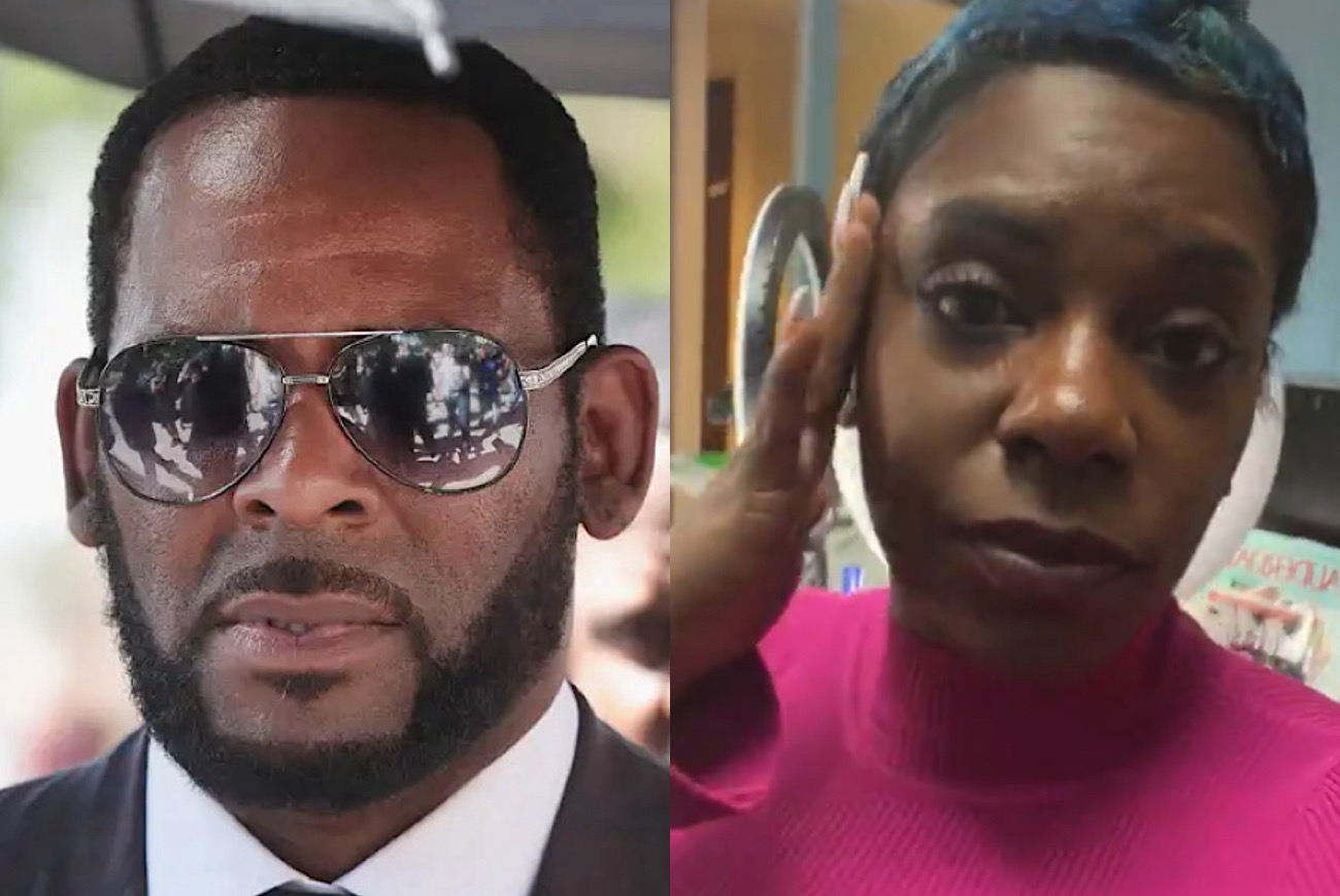 R. Kelly Takes Legal Action Against U.S Prison Officials For Allegedly Leaking His Personal Info To Blogger Tasha K