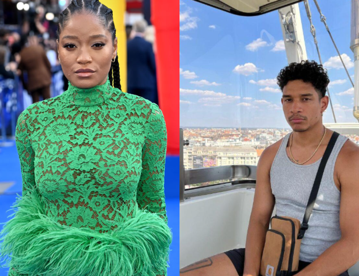 Images From Keke Palmer's Restraining Order Against Darius Jackson Surface