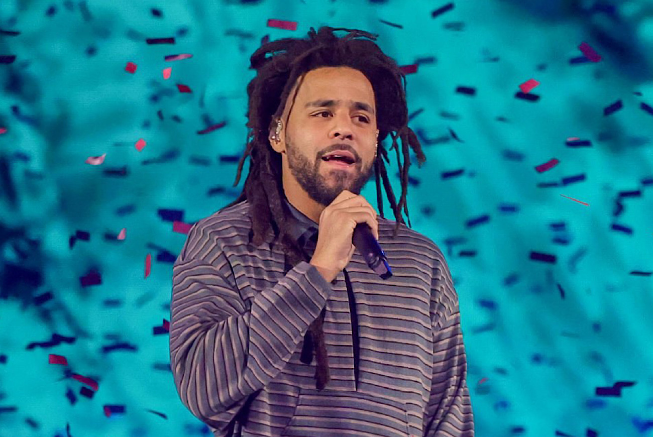 J. Cole Admits He Doesn’t Charge For Features & That His Bar About Charging $2,000 Per Word Was ‘Just A Flex,’ Says: ‘I Don’t Even Charge For The Verse’