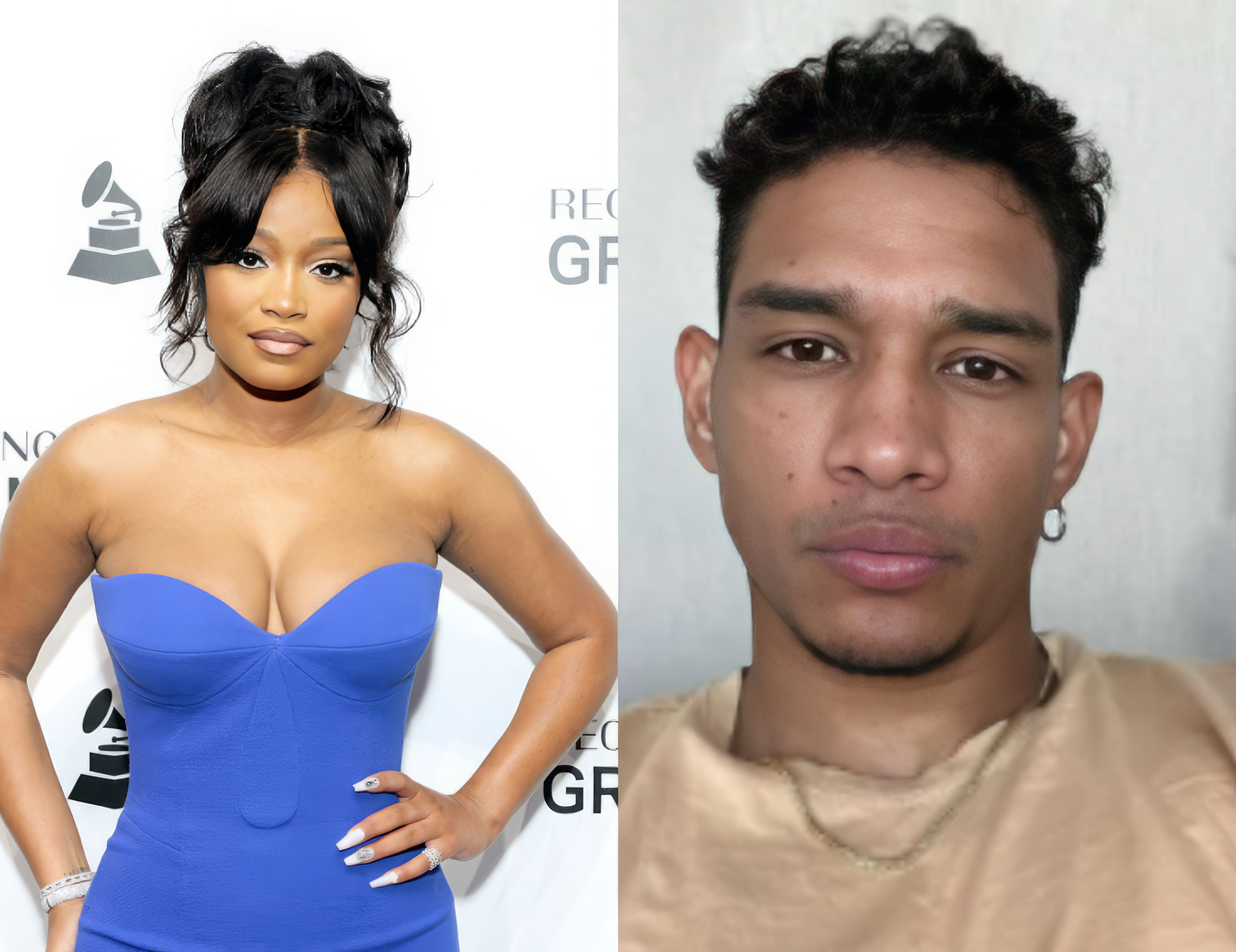 Keke Palmer Files Temporary Restraining Order Against Ex