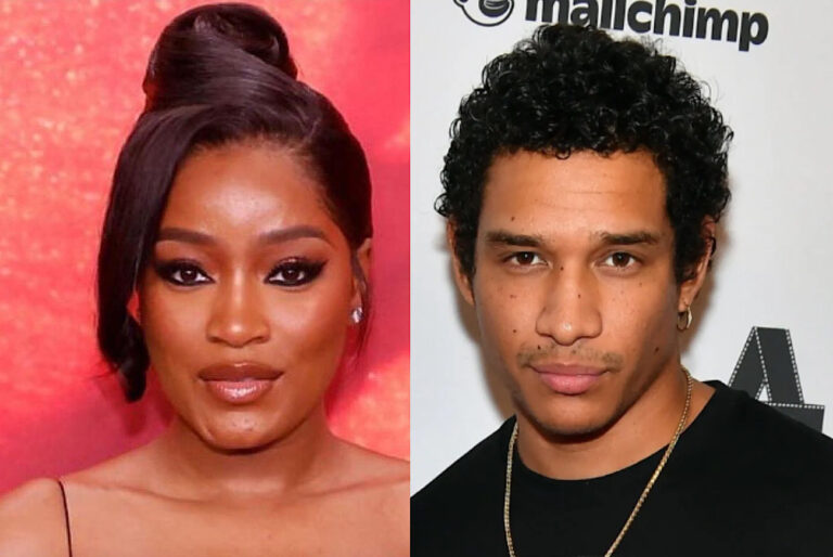 Keke Palmer Granted Sole Custody Of Infant Son & Temporary Restraining