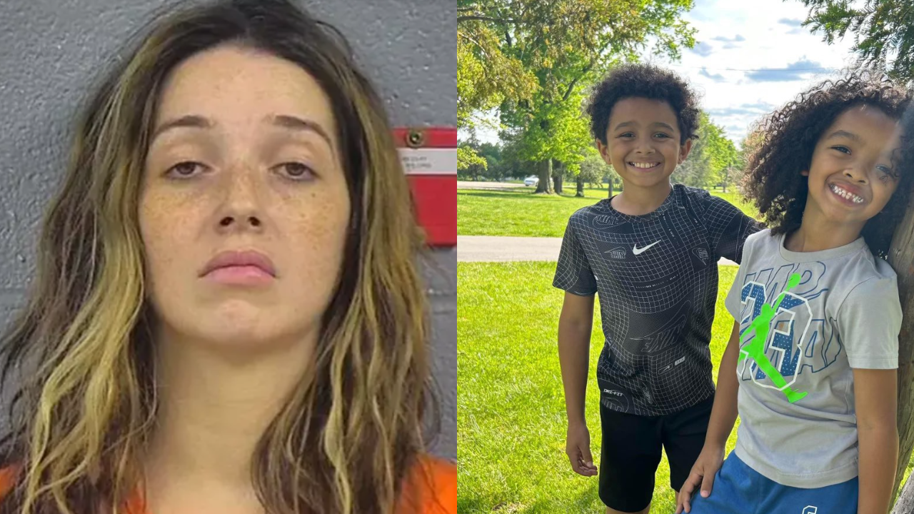 Kentucky Mother Charged With Homicide After Sons, 6 and 9, Are Found Unresponsive In Bedroom