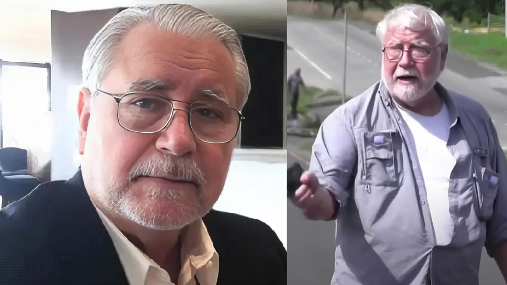 Retired American Lawyer Fatally Shoots Two Climate Protesters On A Highway In Panama • Hollywood Unlocked