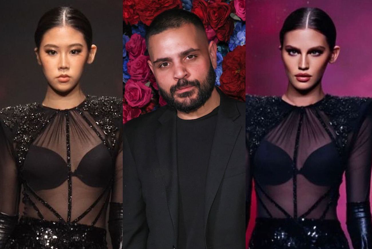 Michael Costello Breaks Silence After Asian Model Accuses Him Of Photoshopping & Whitewashing Her Face Online