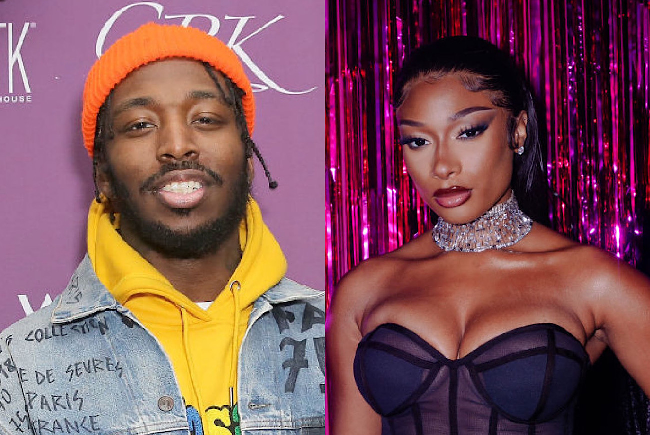 Pardison Fontaine Claps Back At Megan Thee Stallion’s “Cobra” & Alleges That She Got Lipo, Lied To Gayle King, And He Seemingly Sets The Record Straight On Who Cheated