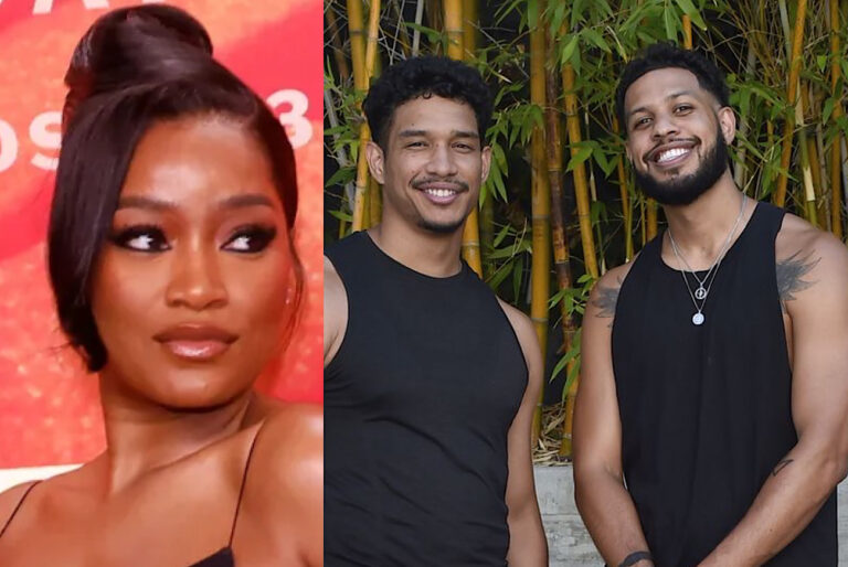 Sarunas Jackson Issues Scathing Post & Delete After Keke Palmer Files ...