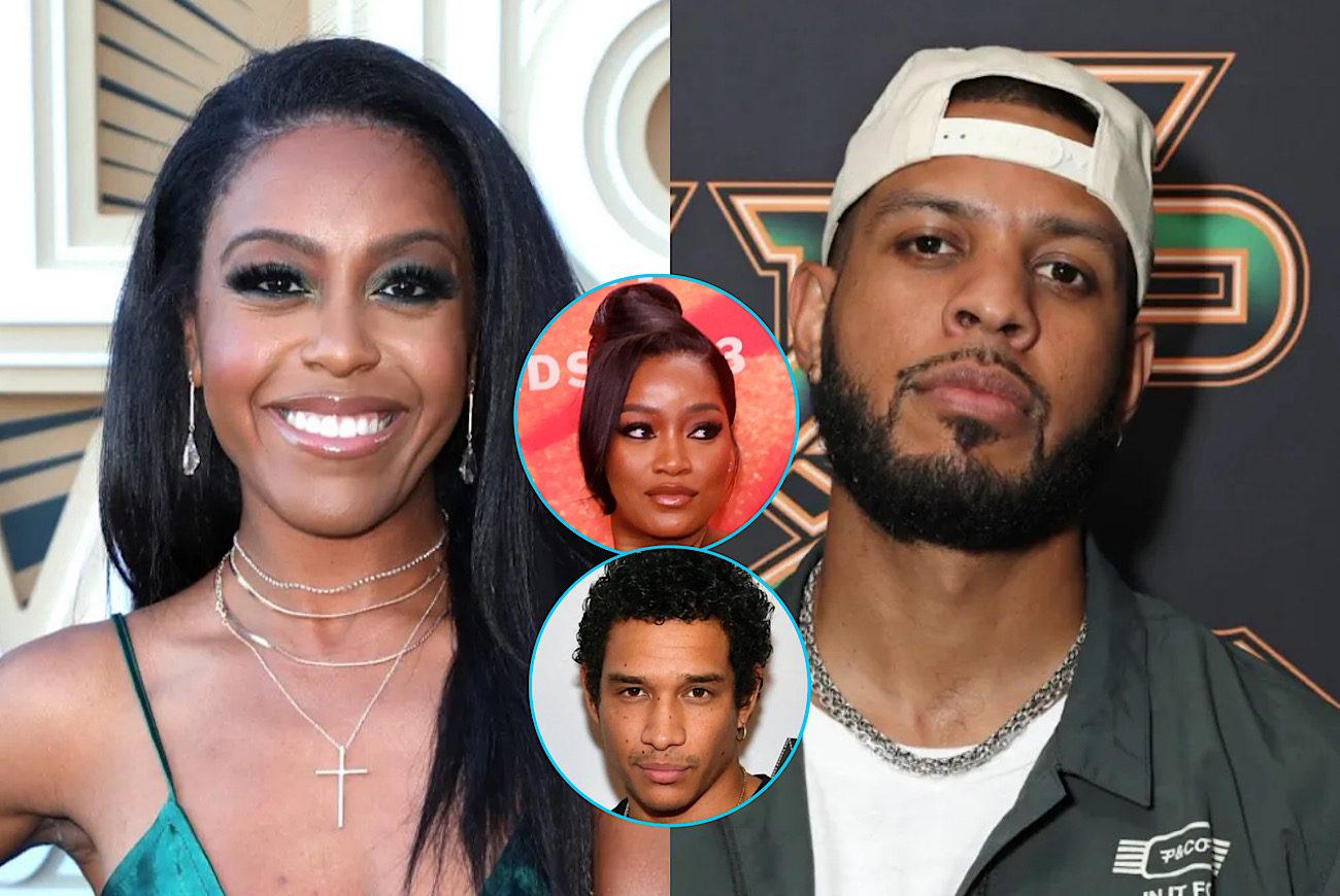 Sarunas Jackson Reportedly Embroiled In His Own Bitter Custody Battle With DomiNque Perry Amid Brother Darius Jackson & Keke Palmer Custody & Abuse Claims