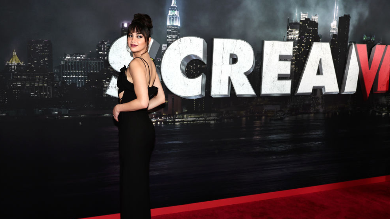 'Scream' Star Melissa Barrera Dropped From 'Scream 7' Due To "Anti-Semitic" Posts About Israel-Palestine Conflict